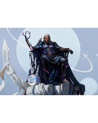 Edge of Eternities Ultra Pro Playmats - Tezzeret