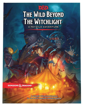 D&D 5e Wild Beyond The Witchlight