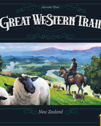 Great Western Trail New Zealand