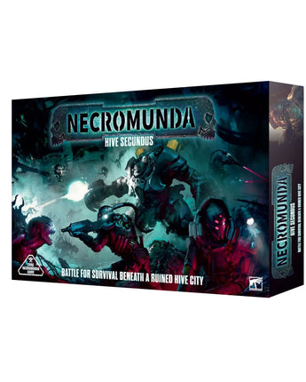 Necromunda Hive Secundus