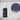 Two Thin Coats Marine Blue