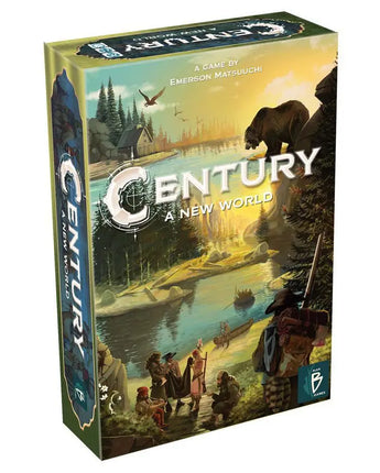Century A New World