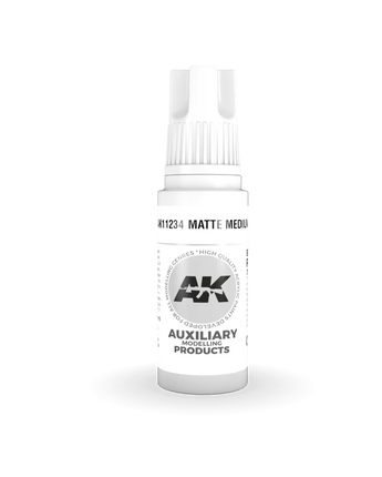 3Gen Acrylic: Matte Medium