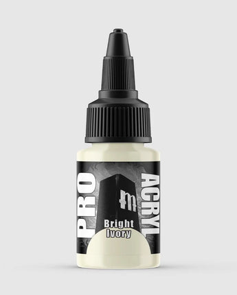 Pro Acryl: Bright Ivory (22ml)