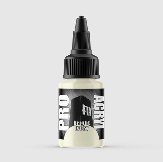 Pro Acryl: Bright Ivory (22ml)