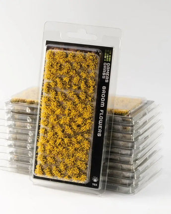Gamers Grass - Broom Flowers