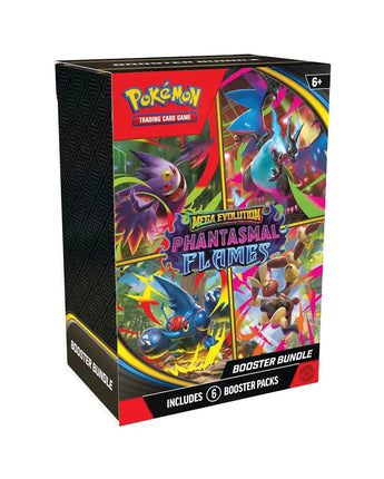 Phantasmal Flames Booster Bundle