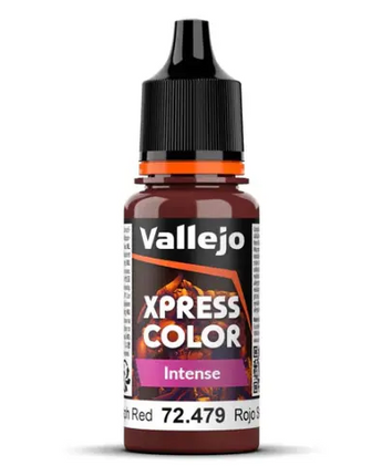 Vallejo: Seraph Red Xpress Game Color