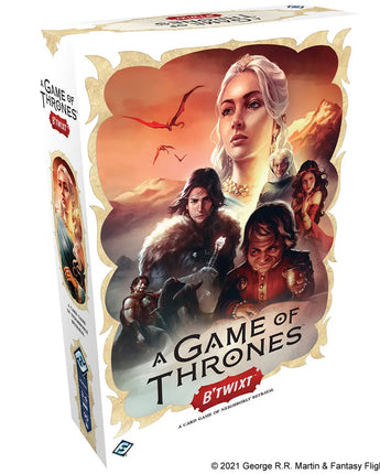 A Game of Thrones: B'Twixt