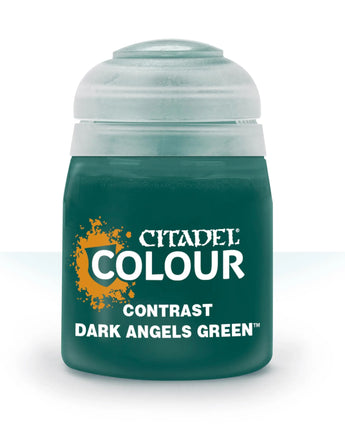 CONTRAST: Dark Angels Green
