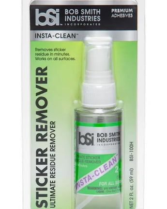 Insta-Clean Sticker Residue Remover 2oz