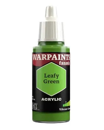 Warpaints Fanatic: Leafy Green 18ml