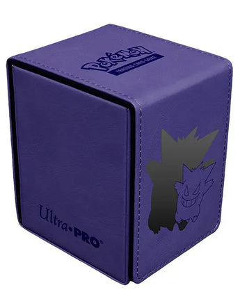 Pokemon Gengar Alcove Flip Deck Box