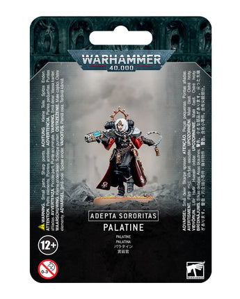 Adepta Sororitas Palatine