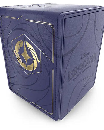 Lorcana: Premium Deck Box