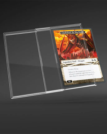 Gamegenic Slide Card Cases