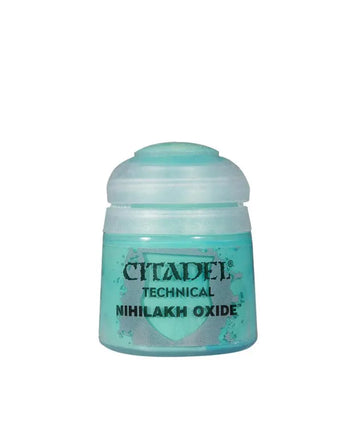 TECHNICAL: Nihilakh Oxide