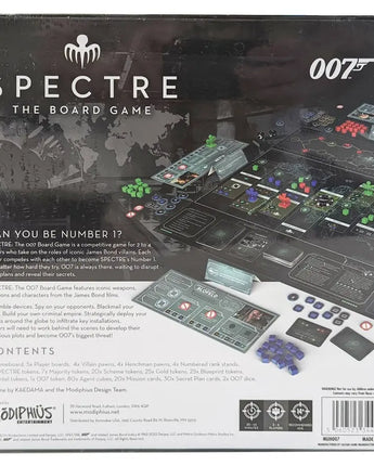 007 – Spectre