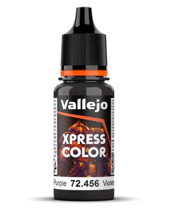 Vallejo: Wicked Purple Xpress Game Color