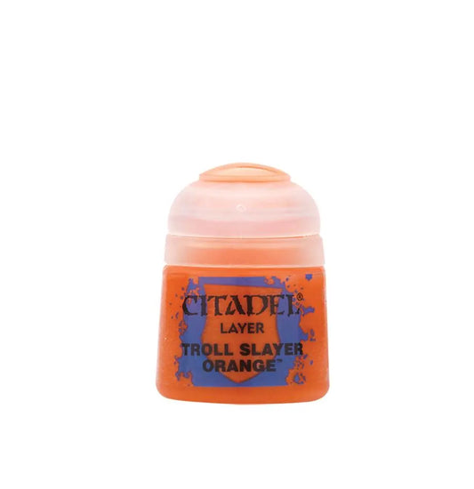 LAYER: Troll Slayer Orange