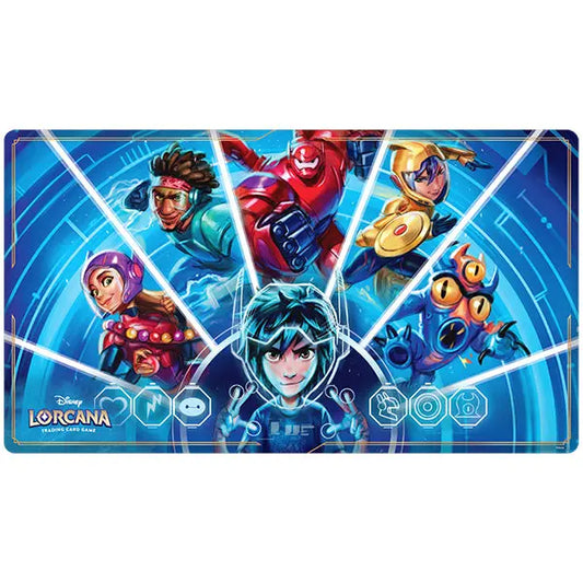 Lorcana: Baymax Playmat