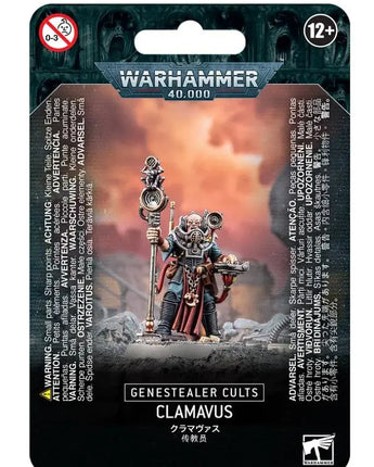 Genestealer Cults Clamavus