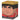 Squaroes One Piece: Monkey D. Luffy