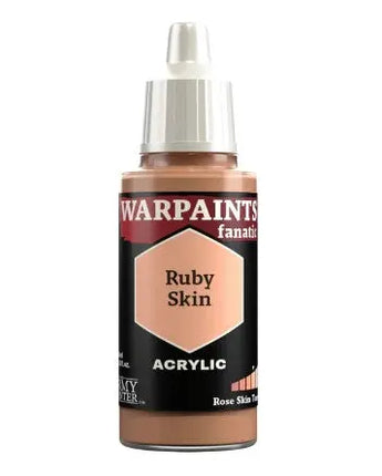 Warpaints Fanatic: Ruby Skin 18ml