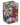 Flip'n'Tray 80+ Deck Case: One Piece (Netflix) - Devilfruit Pattern