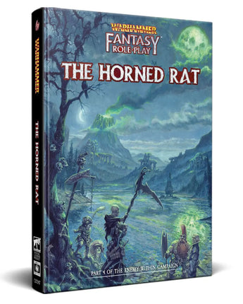 WHF 4E: Enemy Within: The Horned Rat