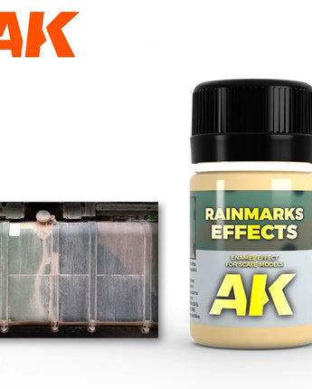 Rainmarks for Nato Tanks Enamel Effects 35ml