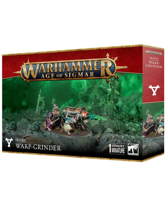 Skaven Warp-Grinder