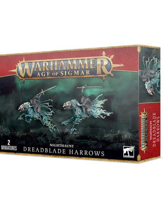 Nighthaunt Dreadblade Harrows