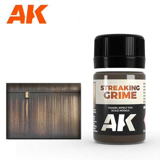 Streaking Grime Enamel Effects 35ml