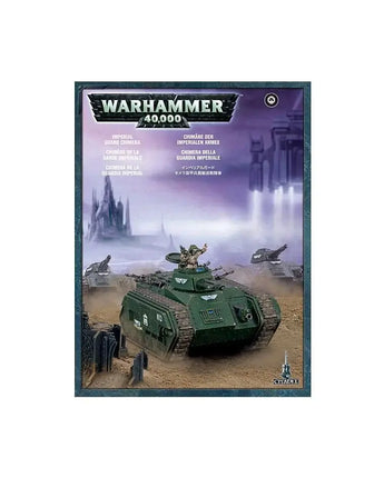 Astra Militarum Chimera