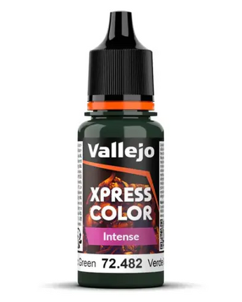 Vallejo: Monastic Green Xpress Game Color