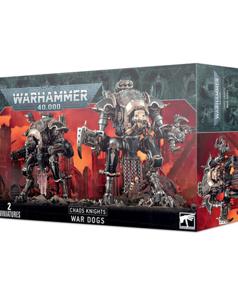 Chaos Knights Wardogs