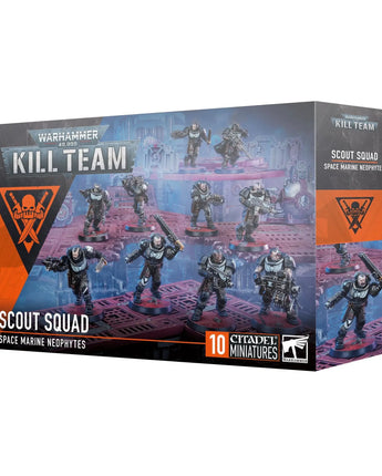Kill Team Scout Squad