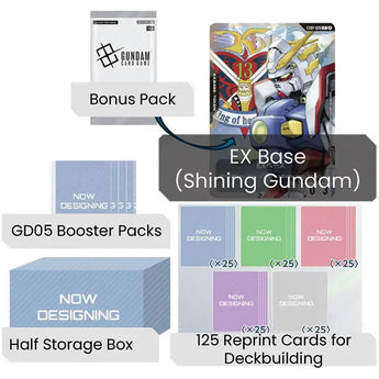(Presale 7-13) Deck Build Box 01 Freedom Ascension