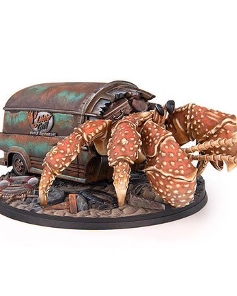 Fallout Miniatures: Hermit Crab