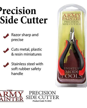 ARMY PAINTER Precision Side Cutter