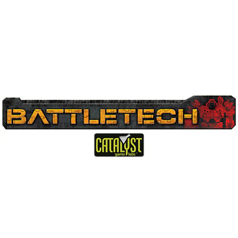 Battletech BattleMat Legendary Battles - Twycross
