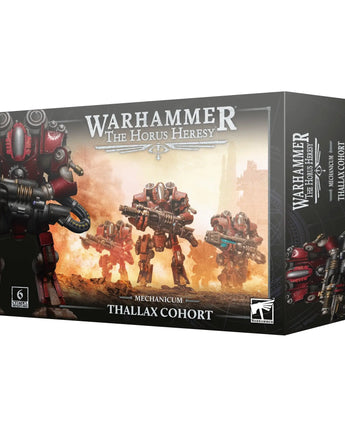 Horus Heresy Mechanicum Thallax Cohort