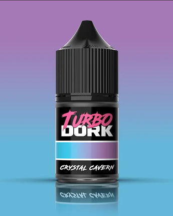 Turbo Dork Crystal Cavern Turboshift 22ml