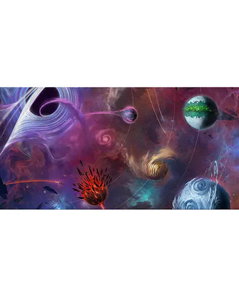 Edge of Eternities Tablemat - 6 Foot
