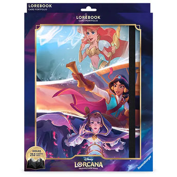 Lorcana: Fabled Portfolio