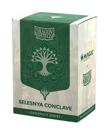 Dragon Shield 100ct Dual Matte - Selesnya Conclave (Guildpact Series)