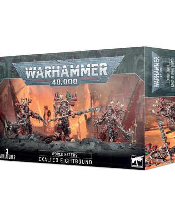 World Eaters Exalted Eightbound