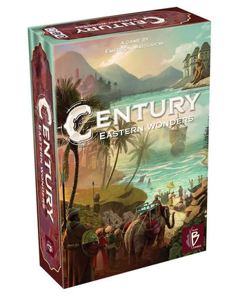 Century Eastern Wonders