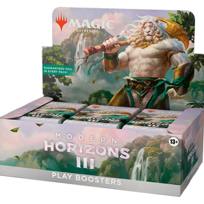 Modern Horizons 3 Play Booster Box